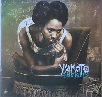 CD Y'Akoto: Babyblues