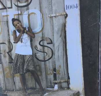 CD Y'Akoto: Babyblues