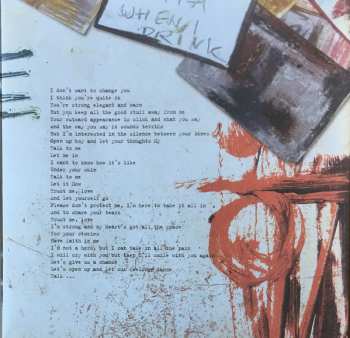 CD Y'Akoto: Babyblues