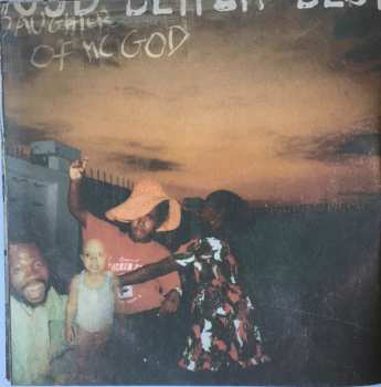 CD Y'Akoto: Babyblues