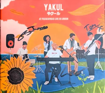 Yakul: At PizzaExpress Live In London