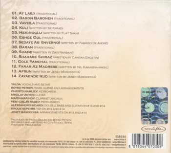 CD Yalda: Yalda
