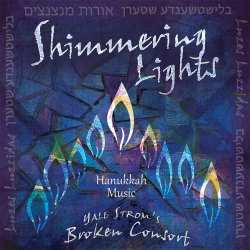 Album Yale Strom: Shimmering Lights