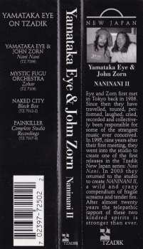 CD John Zorn: Naninani II