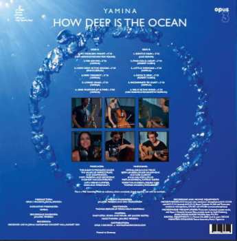 LP Yamina Enedahl: How Deep Is The Ocean