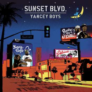 2LP Yancey Boys: Sunset Blvd.