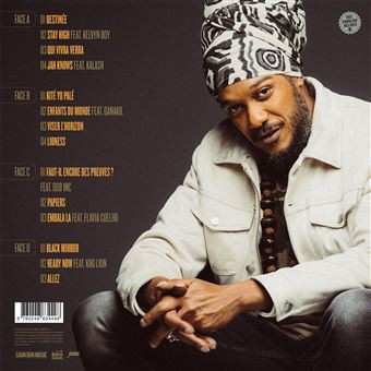 2LP Yaniss Odua: Stay High