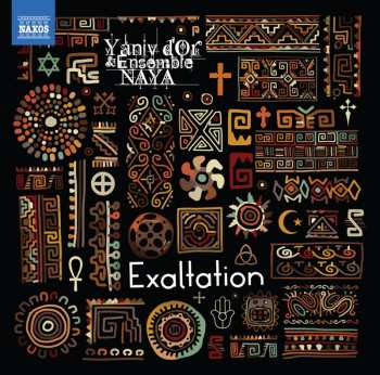 CD Yaniv d'Or: Exaltation