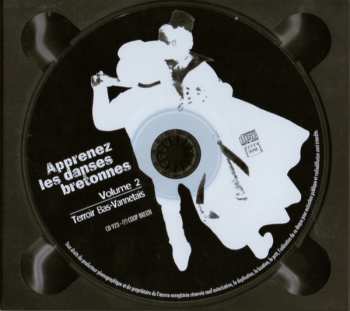 CD Yann Dour: Terroir Bas-Vannetais