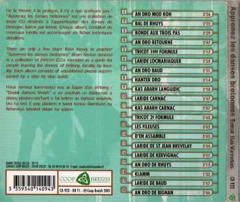 CD Yann Dour: Terroir Bas-Vannetais