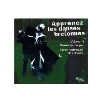 Album Yann Dour: Danses En Couple