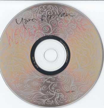 CD Yann Perreau: Western Romance