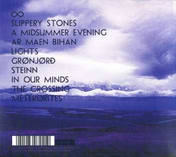 CD Yann Tiersen: ∞