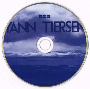 CD Yann Tiersen: ∞