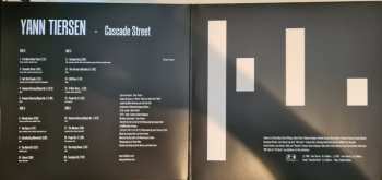 2LP Yann Tiersen: Cascade Street
