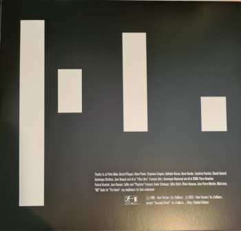 2LP Yann Tiersen: Cascade Street