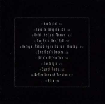 CD Yanni: Live At The Acropolis