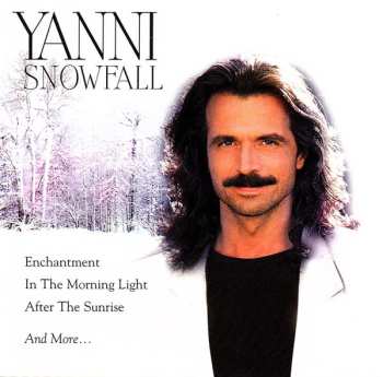 CD Yanni: Snowfall