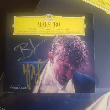 2LP The London Symphony Orchestra: Maestro - Music By Leonard Bernstein CLR | LTD