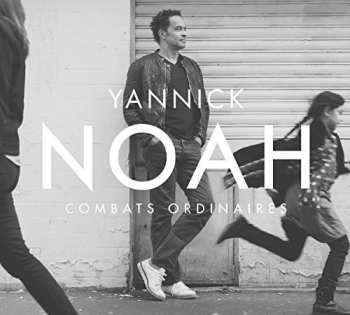 2LP Yannick Noah: Combats Ordinaires