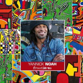 Album Yannick Noah: Frontières
