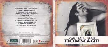 CD Yannick Noah: Hommage