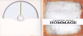 CD Yannick Noah: Hommage