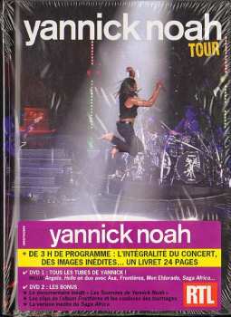 2DVD/Doos Yannick Noah: Yannick Noah Tour