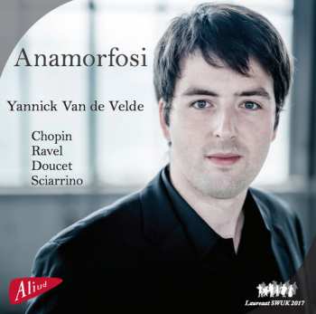 Album Frédéric Chopin: Anamorfosi