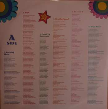 LP Yara Lapidus: Back To Colors