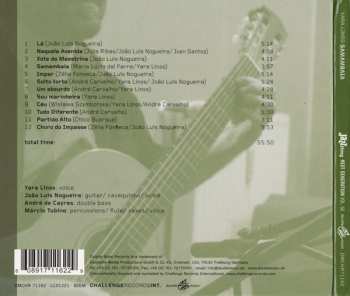 CD Yara Linss: Samambaia