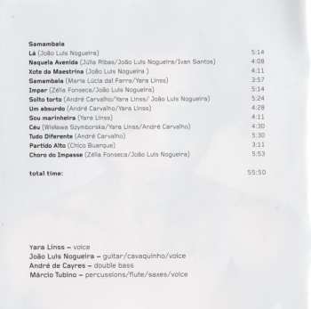 CD Yara Linss: Samambaia