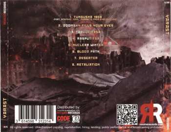 CD Yarast: Tunguska 1908