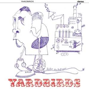 LP The Yardbirds: Yardbirds Roger The Engineer