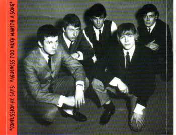 CD The Yardbirds: Five Live Yardbirds