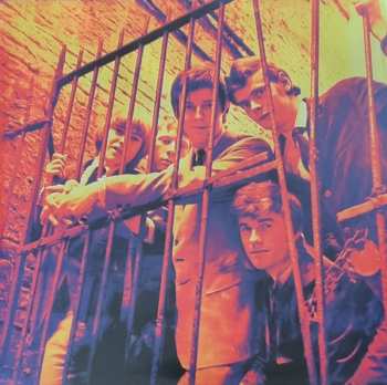 LP The Yardbirds: Five Live Yardbirds CLR