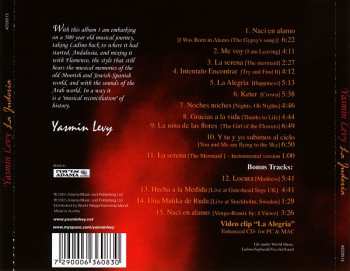 CD Yasmin Levy: La Judería