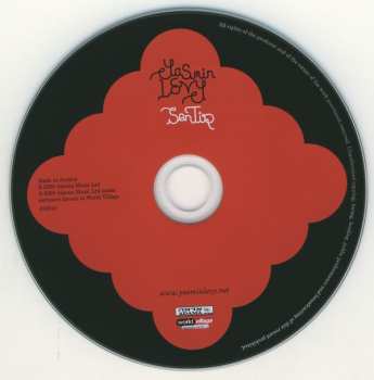 CD Yasmin Levy: Sentir