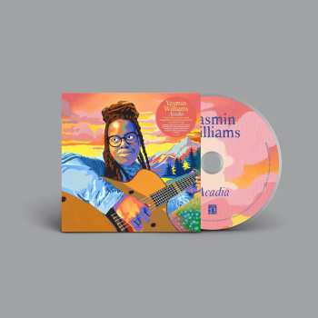 Album Yasmin Williams: Acadia