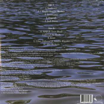 LP Yasmin Williams: Urban Driftwood