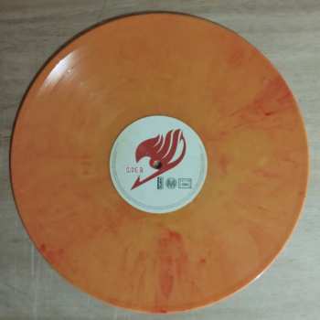 2LP Yasuharu Takanashi: FAIRY TAIL Best Collection CLR | LTD