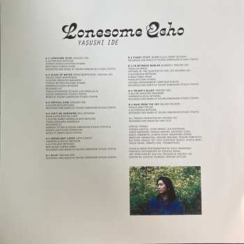 LP Yasushi Ide: Lonesome Echo