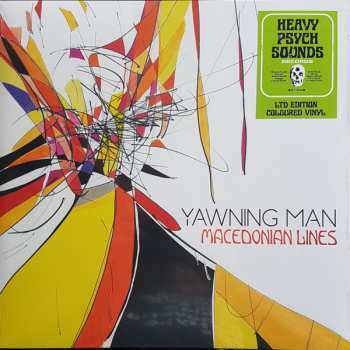 LP Yawning Man: Macedonian Lines LTD | CLR