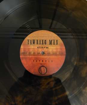 LP Yawning Man: Pot Head CLR | LTD