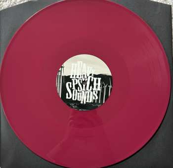 2LP Yawning Man: The Birth Of Sol CLR | LTD