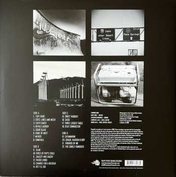 2LP Yawning Man: The Birth Of Sol CLR | LTD