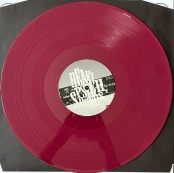 2LP Yawning Man: The Birth Of Sol CLR | LTD