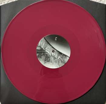 2LP Yawning Man: The Birth Of Sol CLR | LTD