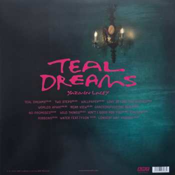 LP Yazmin Lacey: Teal Dreams