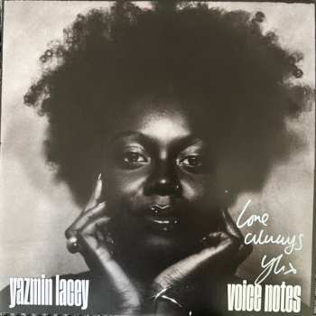Album Yazmin Lacey: Voice Notes